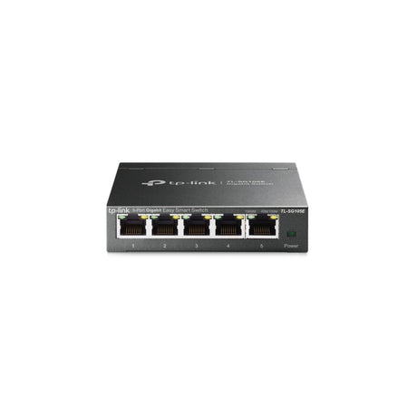 TP-Link Switcher Desktop 5-port 10/100M/1000M TL-SG105E