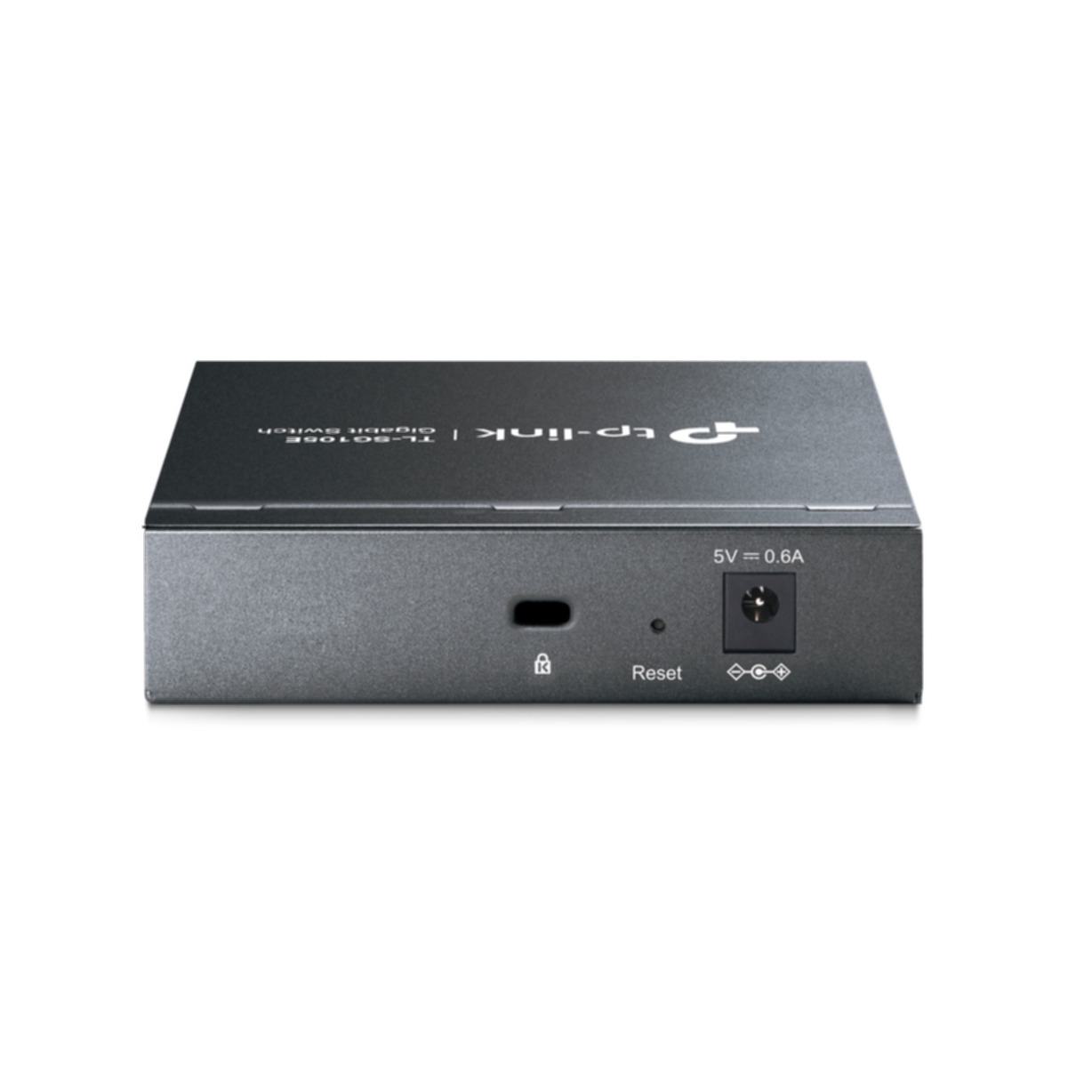 TP-Link Switcher Desktop 5-port 10/100M/1000M TL-SG105E