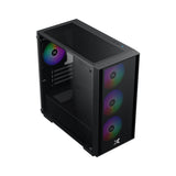 Captiva PC Entry Gaming R10-0406 (Ryzen 7 7800X3D/RTX5070 12GB GDDR7/SSD 2TB/32GB/WLAN/w/o OS)