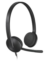 Headset Logitech H340 (981-000475)