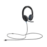 Headset Logitech H540 (981-000480)