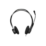 Headset Logitech 960 wired black (981-000100), Bild 2