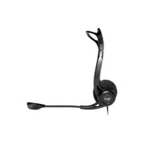 Headset Logitech 960 wired black (981-000100), Bild 3