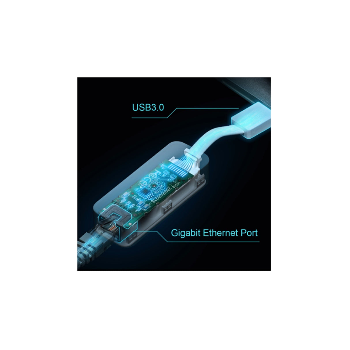 TP-Link USB Adapter SuperSpeed USB 3.0 UE300