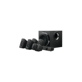 Lautsprecher Logitech Z906 (980-000468), Bild 4