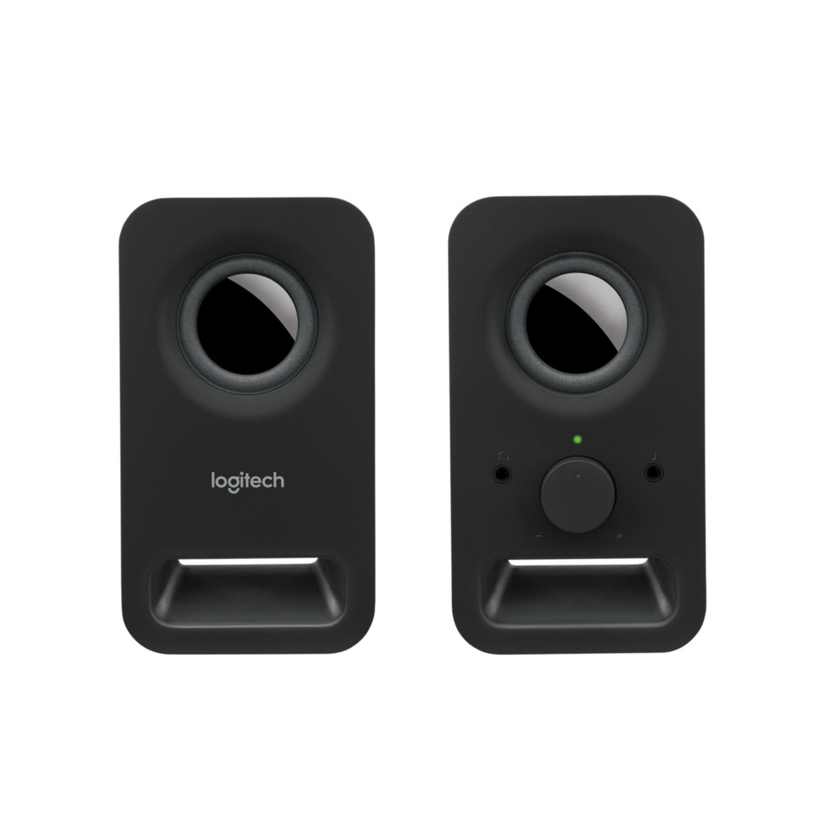 Lautsprecher Logitech Z150 schwarz (980-000814)