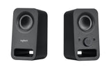 Lautsprecher Logitech Z150 schwarz (980-000814)