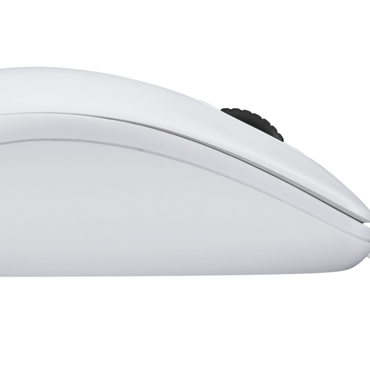 Mouse Logitech B100 Optical USB Mouse white (910-003360)