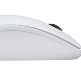 Mouse Logitech B100 Optical USB Mouse white (910-003360)