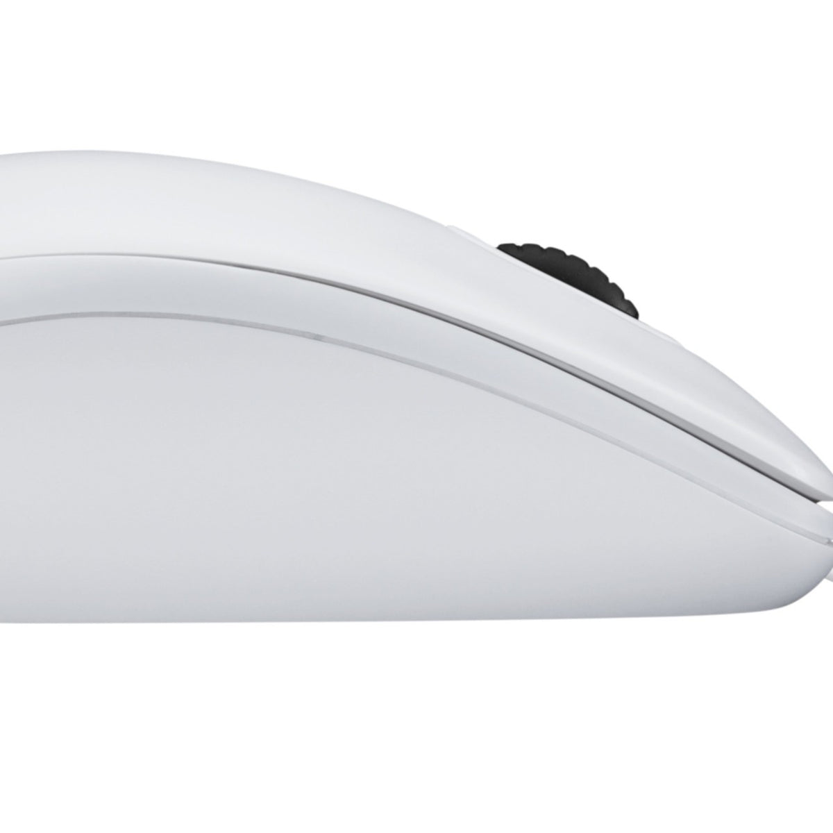 Mouse Logitech B100 Optical USB Mouse white (910-003360), Bild 2