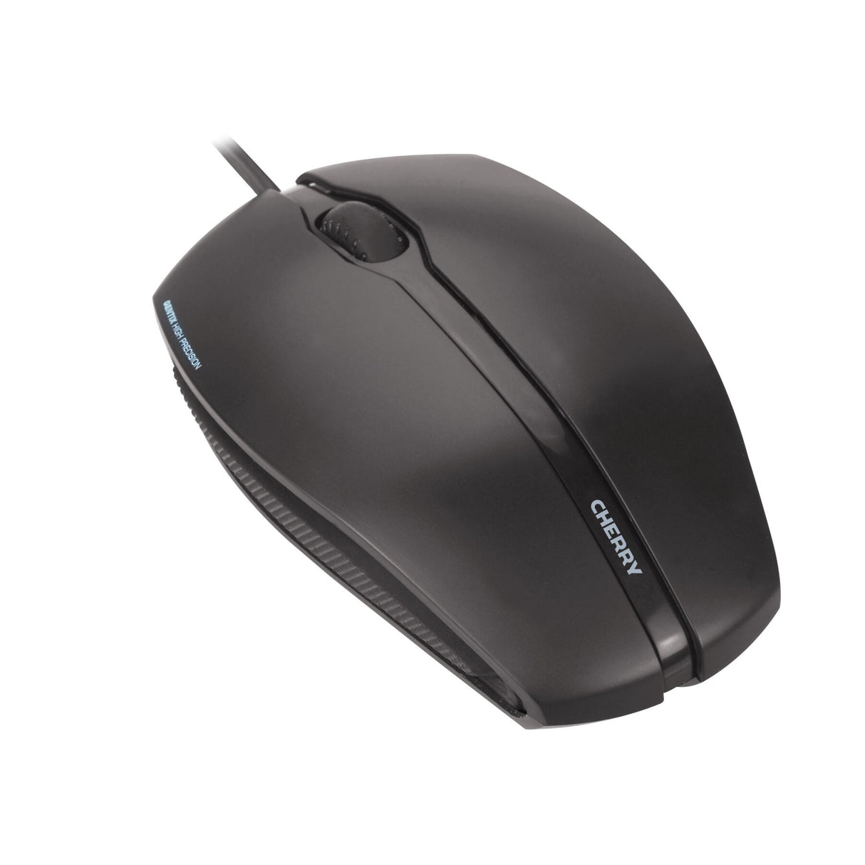 Mouse Cherry Gentix illuminated wired black (JM-0300-2)