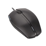 Mouse Cherry Gentix illuminated wired black (JM-0300-2)