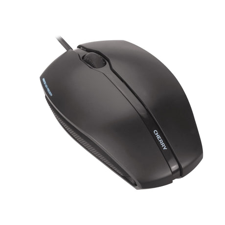 Mouse Cherry Gentix illuminated wired black (JM-0300-2), Bild 3