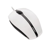 Mouse Cherry Gentix  wired gray (JM-0300-0)
