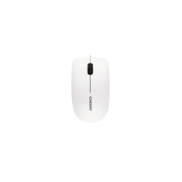 Mouse Cherry MC1000 white-gray (JM-0800-0)
