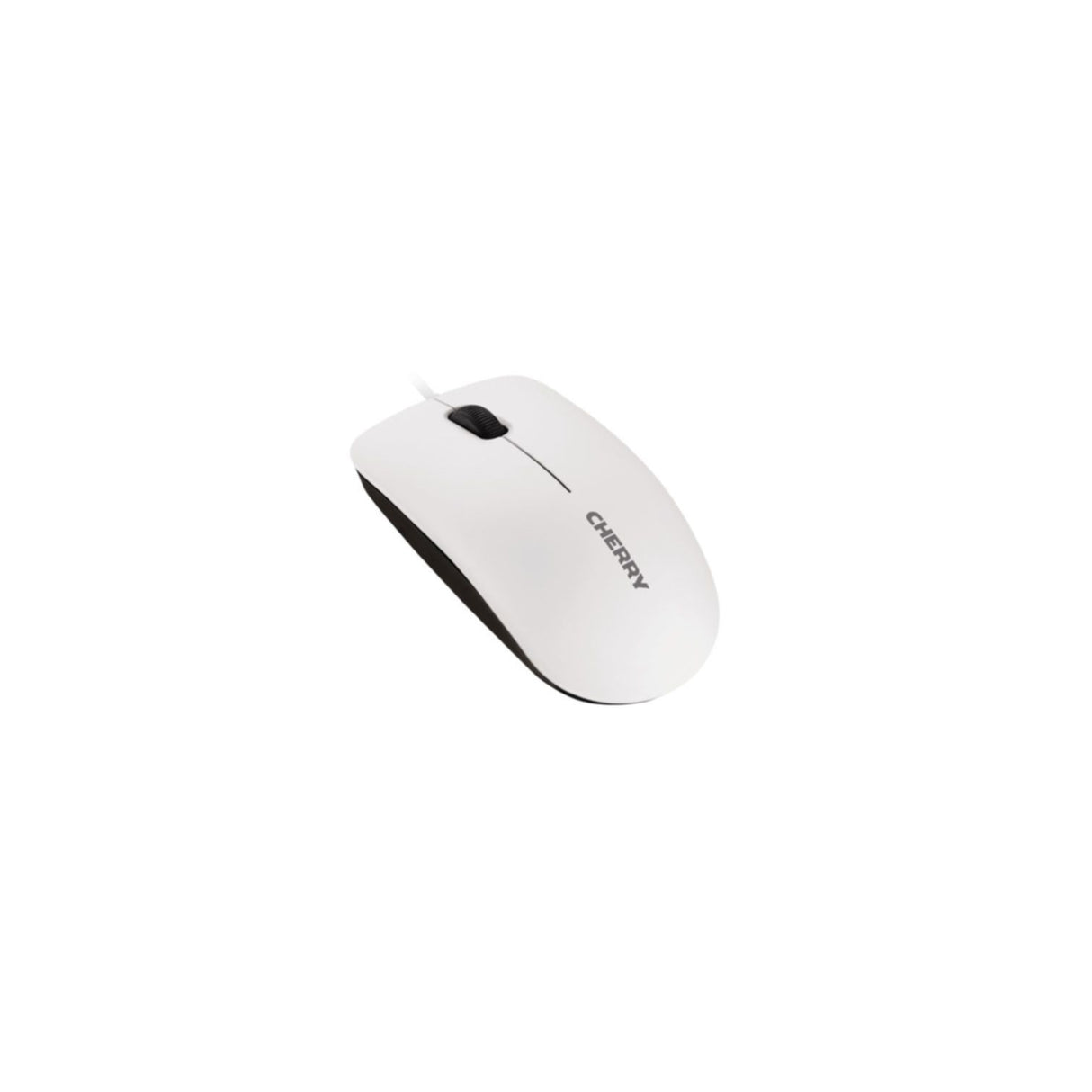 Mouse Cherry MC1000 white-gray (JM-0800-0)