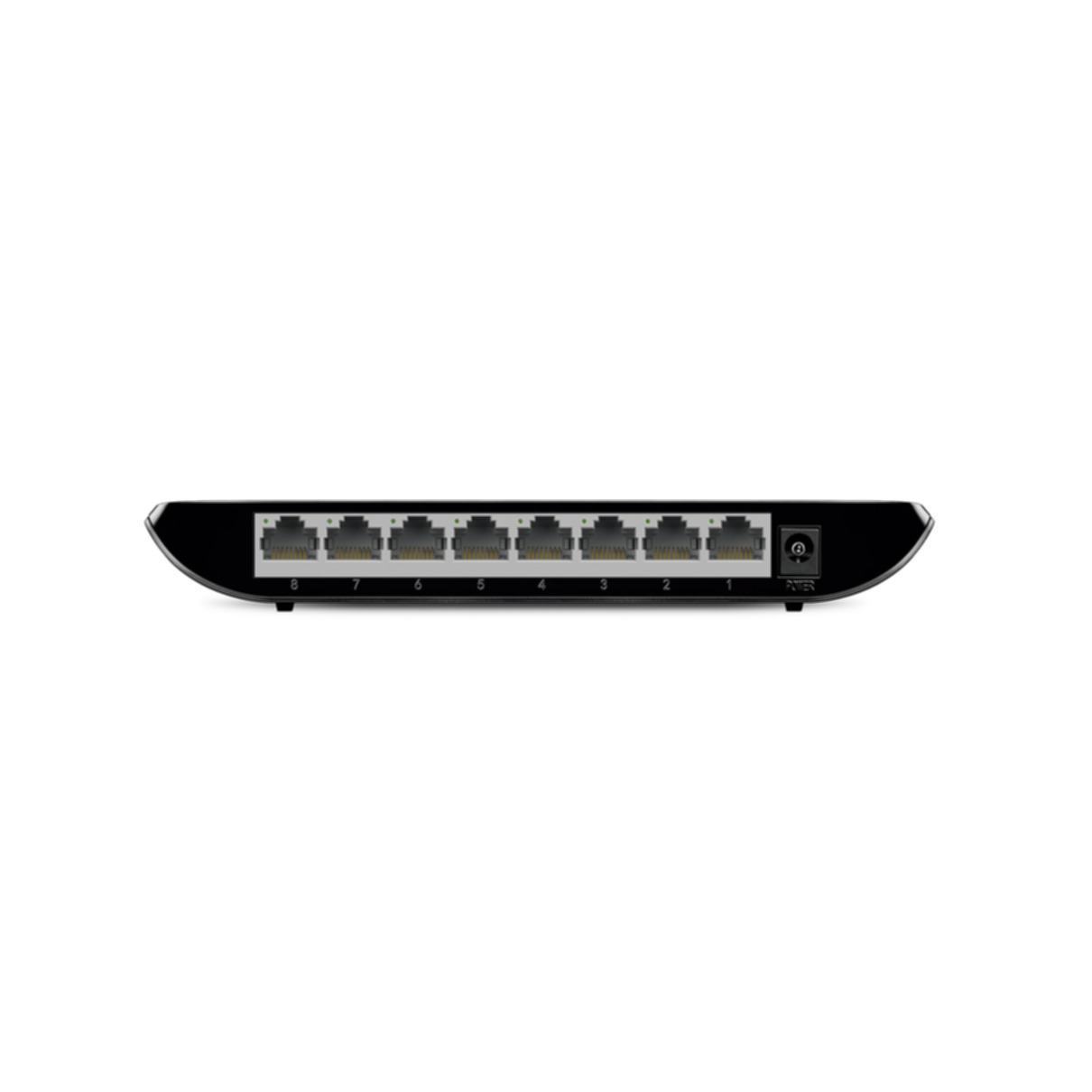 TP-Link Switcher Gigabit 8-port 10/100/1000M TL-SG1008D