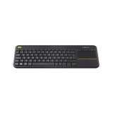 Keyboard Logitech K400 Plus Wireless Touch black (DE) (920-007127) [35642_1_fix_1280x1280..jpg]