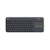 Keyboard Logitech K400 Plus Wireless Touch black (DE) (920-007127) [35642_2_fix_1280x1280..jpg]