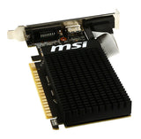 VGA MSI GeForce® GT 710 2GB 2GD3H LP, Bild 3