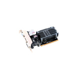 VGA Inno3D GeF. GT710, 2GB SDDR3 64bit, HDMI, DVI, PCI-E mit CUDA, passiv
