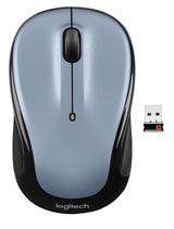 Mouse Logitech M325 Wireless silver (910-002334)