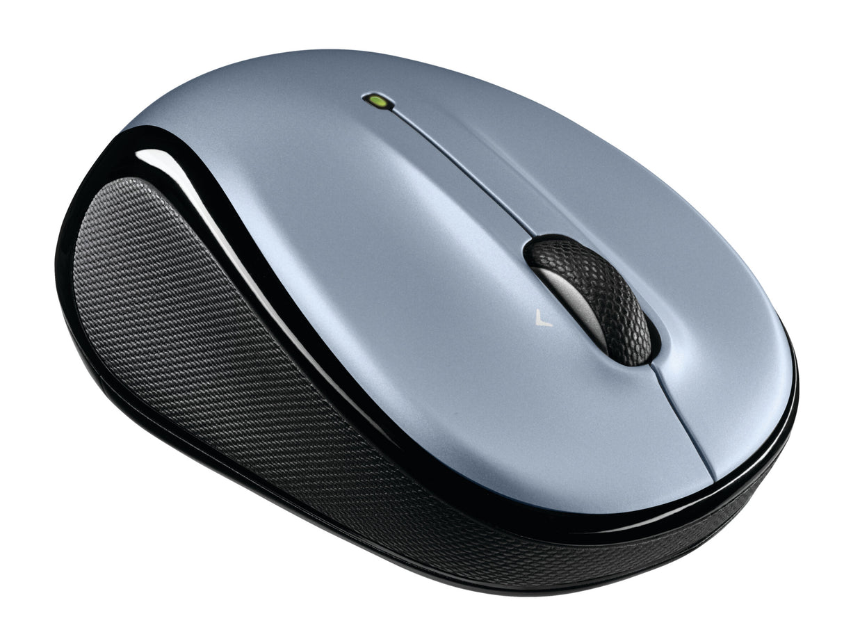 Mouse Logitech M325 Wireless silver (910-002334)