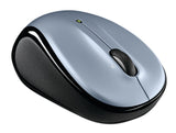 Mouse Logitech M325 Wireless silver (910-002334)