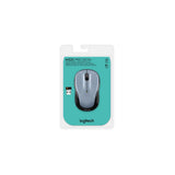 Mouse Logitech M325 Wireless silver (910-002334)