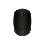 Mouse Logitech B170 Wireless USB Mouse black (910-004798)