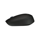 Mouse Logitech B170 Wireless USB Mouse black (910-004798)