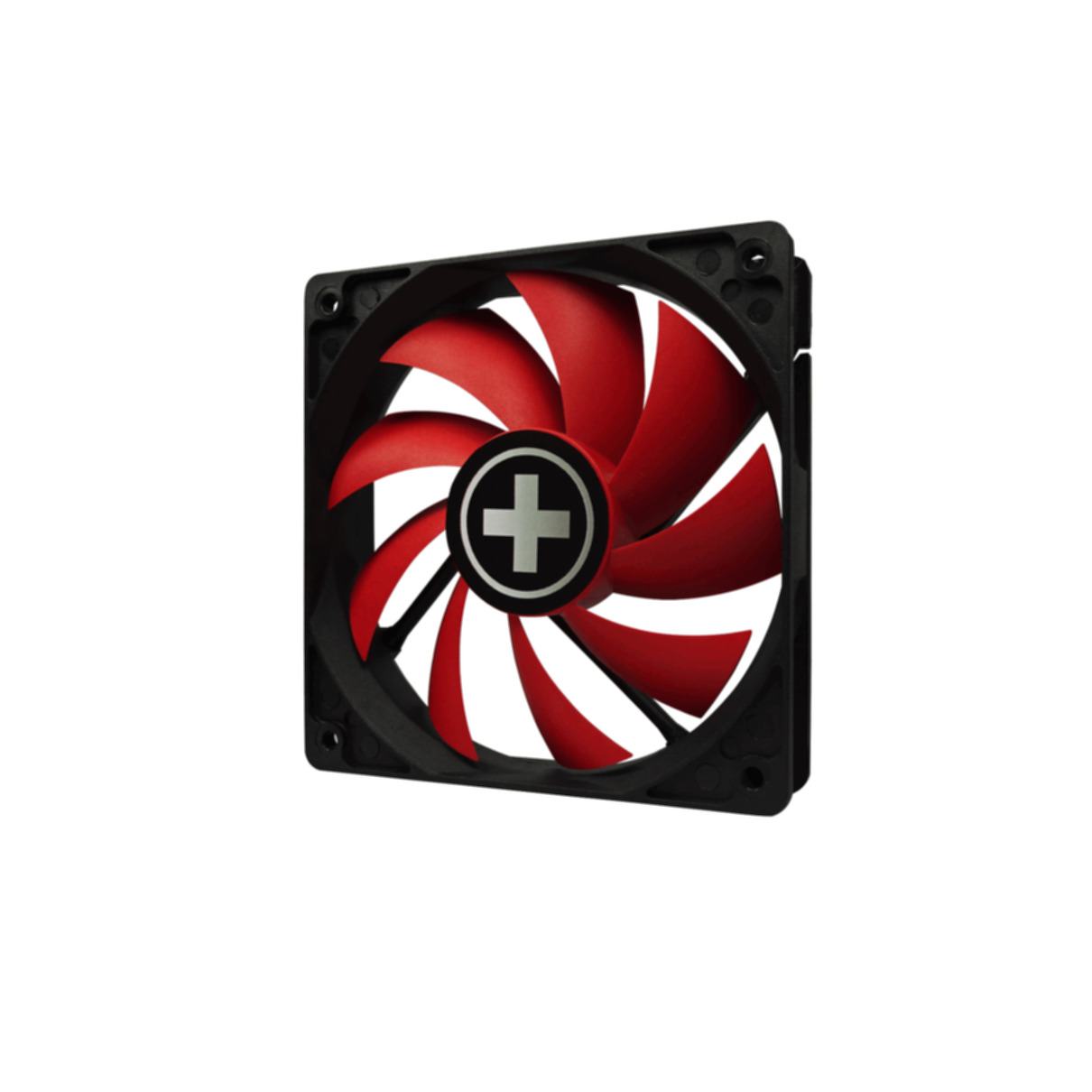 PC- Gehäuselüfter XILENCE Performance C case fan 120 mm, PWM, XPF120.R.PWM