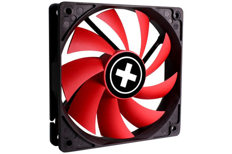 PC- Gehäuselüfter XILENCE Performance C case fan 120 mm, red PWM, XPF120.R.PWM [38658_2_1280x1280..jpg]
