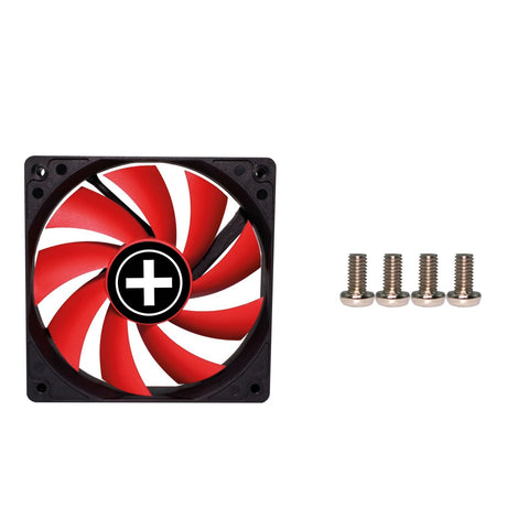 PC- Gehäuselüfter XILENCE Performance C case fan 120 mm, red PWM, XPF120.R.PWM [38658_5_1280x1280..jpg]