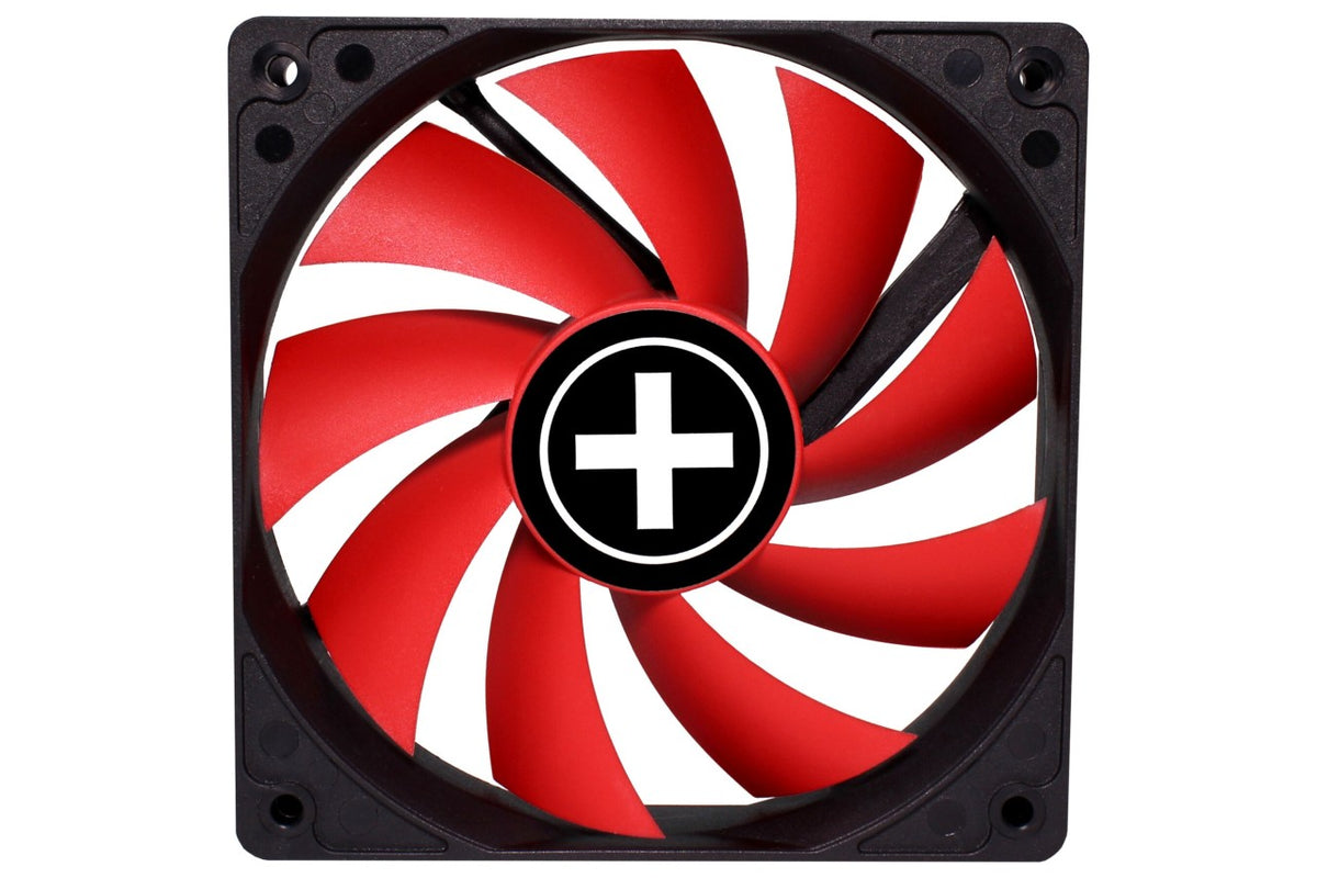 PC- Gehäuselüfter XILENCE Performance C case fan 120 mm, red PWM, XPF120.R.PWM [38658_6_1280x1280..jpg]