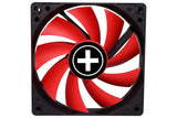 PC- Gehäuselüfter XILENCE Performance C case fan 120 mm, red PWM, XPF120.R.PWM [38658_6_1280x1280..jpg]