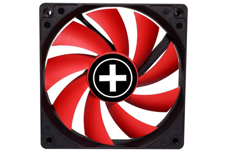 PC- Gehäuselüfter XILENCE Performance C case fan 120 mm, red PWM, XPF120.R.PWM [38658_6_1280x1280..jpg]