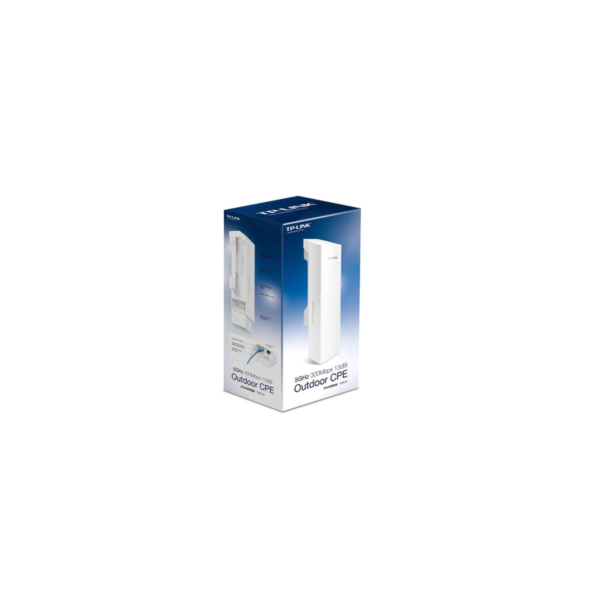 TP-Link Drahtlose Outdoor Basisstation CPE510