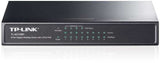 TP-Link Switcher Gigabit 8-port 10/100/1000M TL-SG1008P