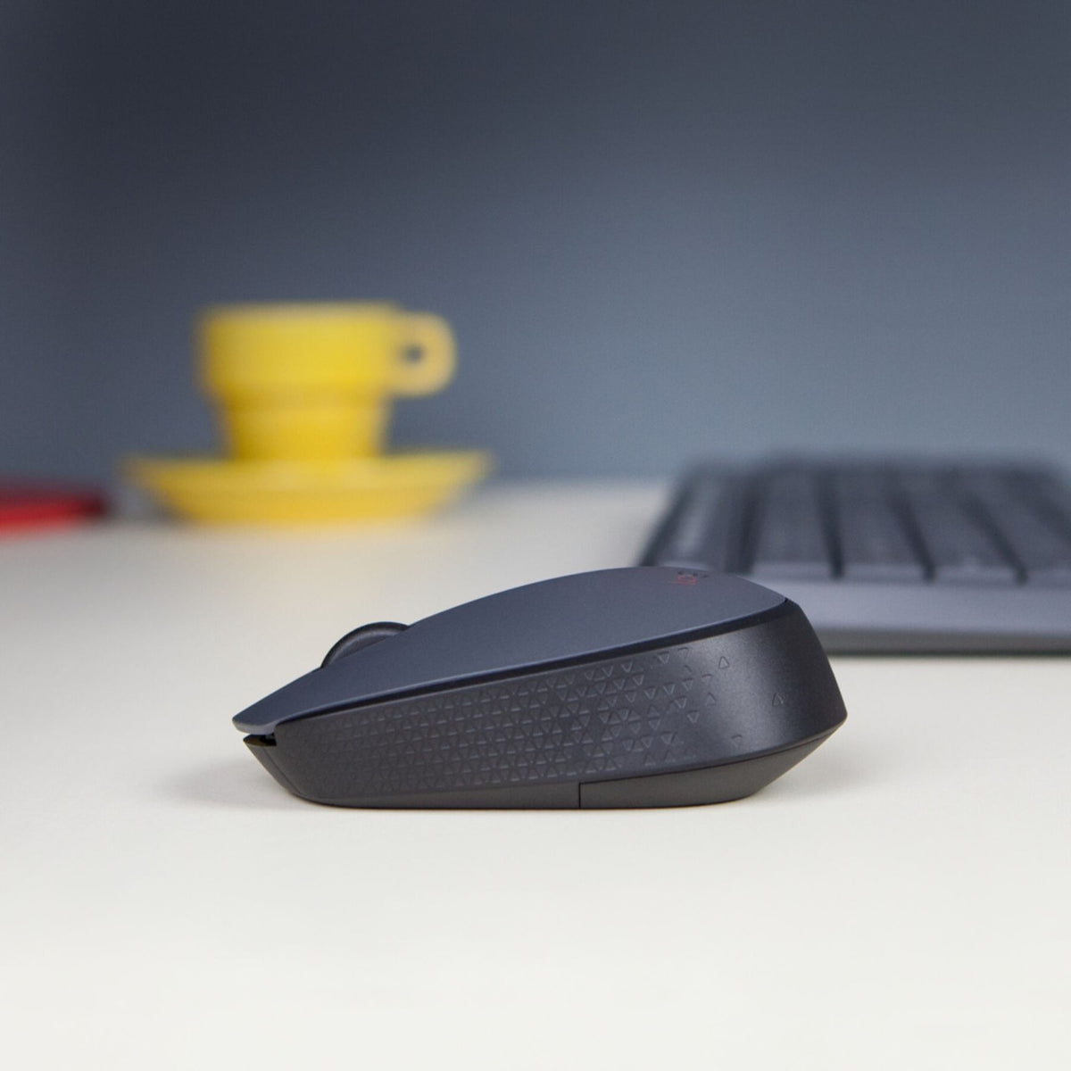 Mouse Logitech M170 Wireless grey (910-004642), Bild 2