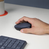 Mouse Logitech M170 Wireless grey (910-004642), Bild 3