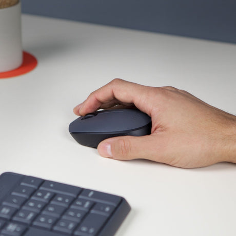 Mouse Logitech M170 Wireless grey (910-004642), Bild 3