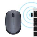 Mouse Logitech M170 Wireless grey (910-004642), Bild 6