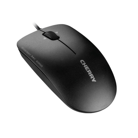 Mouse Cherry MC2000 black (JM-0600-2), Bild 3