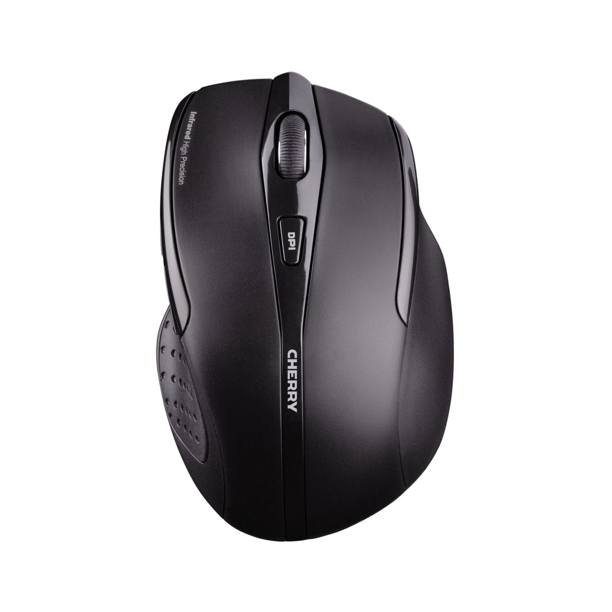 Mouse Cherry MW3000 wireless black (JW-T0100)
