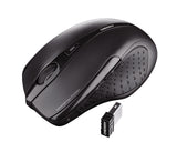 Mouse Cherry MW3000 wireless black (JW-T0100)