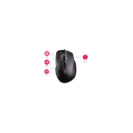 Mouse Cherry MW3000 wireless black (JW-T0100), Bild 5