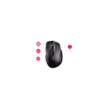Mouse Cherry MW3000 wireless black (JW-T0100)