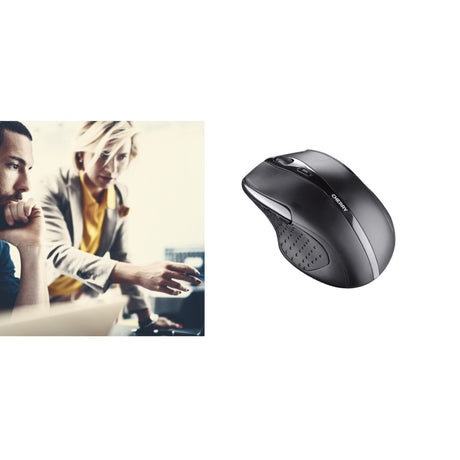 Mouse Cherry MW3000 wireless black (JW-T0100), Bild 6