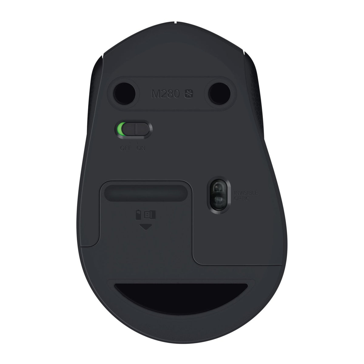 Mouse Logitech M280 black (910-004287), Bild 4